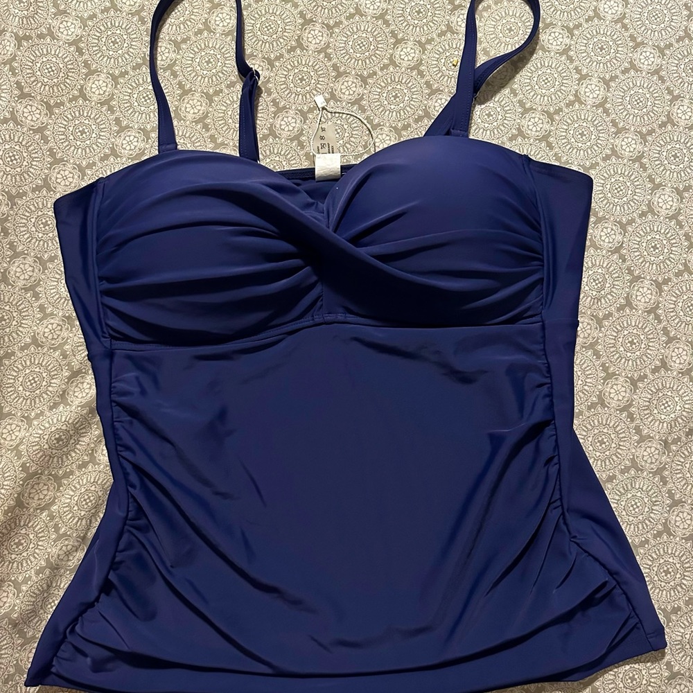Brand New Navy Blue Swimsuit